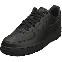 Nike Air Force 1 '07 Fresh Herren Black/Black 37,5