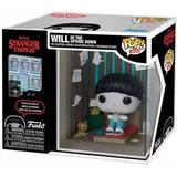 Funko Pop! Nooks: Stranger Things - Will in The Upside Down - Vinyl-Sammelfigur - Geschenkidee - Offizielle Handelswaren - Spielzeug Für Kinder und Erwachsene - Fantasy Fans