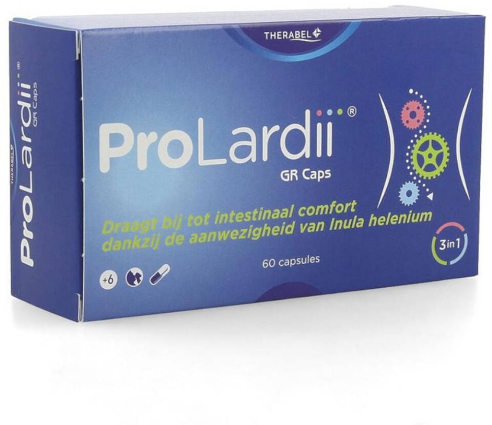 ProLardii® GR Caps 60 pc(s) capsule(s)