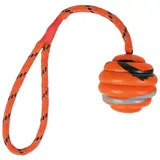 Trixie Wellenball am Seil 33724