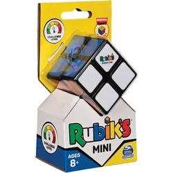 Spin Master Lernspielzeug Rubik's -Mini 2x2 Zauberwürfel