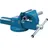 KANCA Parallelschraubstock Fortissimo Fix Backen-B.125mm Spann-W.160mm geschm.KANCA