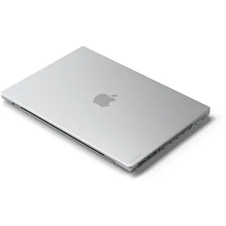Satechi Eco Hardshell (14.02", Apple), Notebooktasche, Transparent