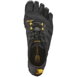 Vibram V-Trail 2.0 Herren Schwarz/Gelb 40