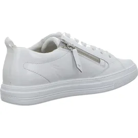 Paul Green Damen Sneaker Weiß 40,5