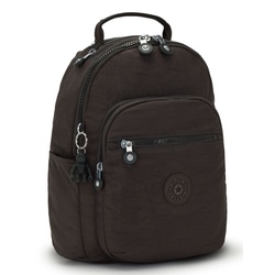 kipling Basic Seoul Backpack S Nostalgic Brown