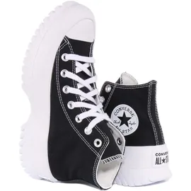 Converse Chuck Taylor All Star Lugged 2.0 Damen Schwarz 41