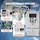 Vevor 2,2kW 10A 3PS Frequenzumrichter VFD AC 220–240V Frequenzregler Drehzahlregler Frequenzwandler Wechselrichtermotor VFD Inverter Variable Frequency Driver inkl. 20cm Steuerkabel
