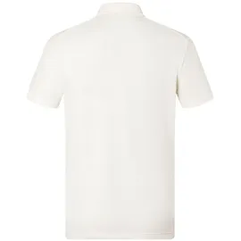 super.natural Poloshirt Bio atmungsaktiv weiß XL