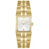 Boss Herrenuhr STRIVO 1514332 - gold