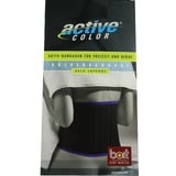 Bort ActiveColor Rückenbandage L schwarz