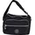 Jennifer Jones Leather Bag Street Umhängetasche Nylon Black