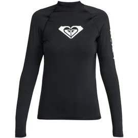 Roxy Whole Hearted LS Lycra 2026 Anthracite