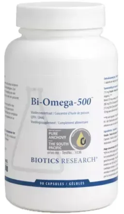 Bi Omega 500 90 Kapseln