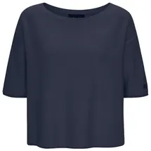ELBSAND 3/4-Arm-Shirt Damen marine Gr.32/34