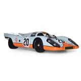 iXO COLLECTIONS 1:8 IXO Porsche 917KH #20 Gulf