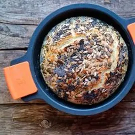 Bra Efficient Schmortopf 20 cm rund