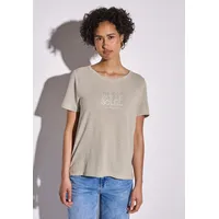 STREET ONE T-Shirt in sand), | Gr.: 44