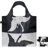 LOQI Hilma Af Klint The Swan mehrfarbig