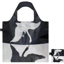 LOQI Hilma Af Klint The Swan mehrfarbig