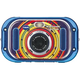 Vtech Kidizoom Touch 5.0 blau  Kinder-Kamera