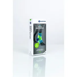 Bauerfeind Sports Ankle Support Sprunggelenkbandage 1 St blau L