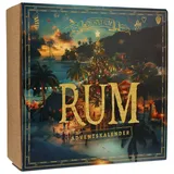 Kirsch Rum OH HOLY Rum Adventskalender 2024 43,5% Vol. 24x0,02l