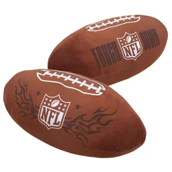 NFL Kissen Football - B/L ca. 16,50x36,00