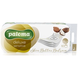 Paloma Toilettenpapier - Shea Butter
