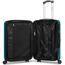 check.in Paradise 2.0 Koffer-Set 3-tlg. abs/blau