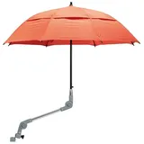 Dietz Rollatorschirm rot