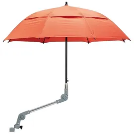 Dietz Rollatorschirm rot