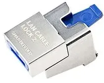 Smartkeeper NC13 Kabelschloss Blau