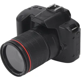 aklosipy Digitalkamera 4K 64MP Schwarz