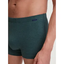 CALIDA Cotton Sporty Trunk blau XXL 2er Pack