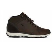 Geox U Nebula 4 X 4 B ABX Ankle Boot, DK Brown, 40 EU