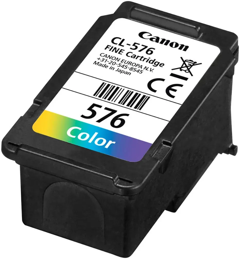 Canon Tintenpatrone »CL-576« Canon bunt