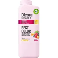 Dicora Urban Fit Best Color Shampoo (400ml)