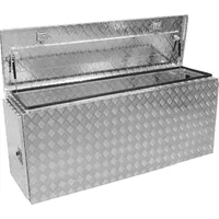 Güde Alubox Aluminium 1.855 x 535 x 790 mm grau