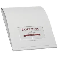 RÖSSLER Papier 2002831170 - Paper Royal - Briefblock DIN