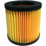 SCHEPPACH Patronenfilter für Nass-Trockensauger,