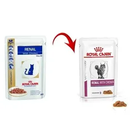 Royal Canin Renal Huhn 12 x 85 g