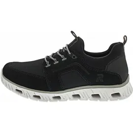 Rieker Slip-Ons Herren Schwarz 46