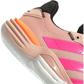 adidas Stabil 16 Indoor Damen, JR9540 - Schwarz/Rosa - 41 1/3