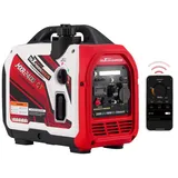 maXpeedingrods Stromerzeuger MXR2400GT, 2 in kW, 15kg Inverter Benzingenerator App Überwachung