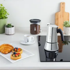 Bialetti Venus 6 Tassen silber