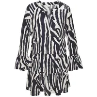 LASCANA Strandkleid Mehrfarbig 40/42