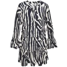 LASCANA Strandkleid Mehrfarbig 40/42