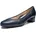 Damen Vicenza Pumps blau Gr 40
