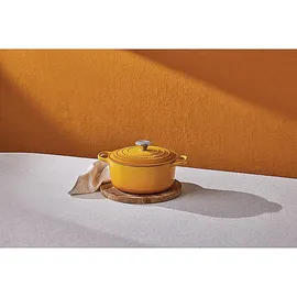 Le Creuset Signature Gourmet-Profitopf 20 cm nectar